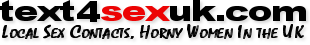 text4sexuk.com logo